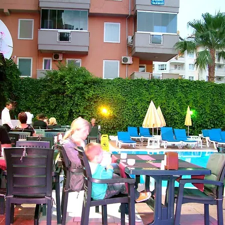 Apartmanhotel Fun Point Alanya