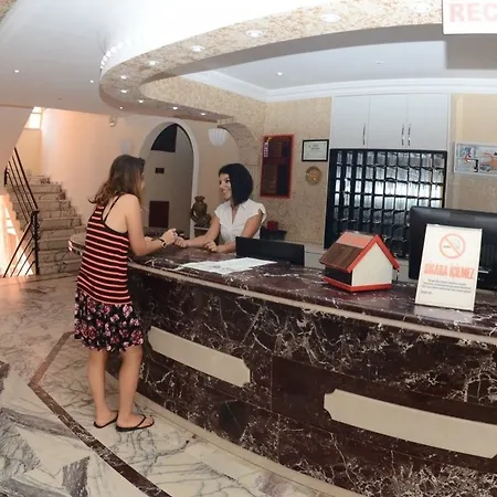 Fun Point Aparthotel Alanya