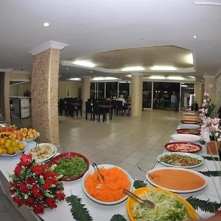 Fun Point Apartmanhotel Alanya